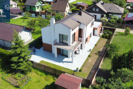 Trakų r. sav., Valai, Uosių g.