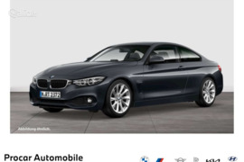 BMW 420