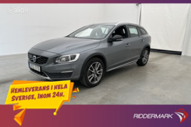 Volvo V60 Cross Country