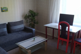 Jaukus dviejų kambarių butas