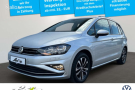 Volkswagen Golf Sportsvan