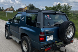 Opel Frontera Sport