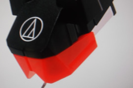 Adatos Naujos,audio technica At-vmn95e,galvutė