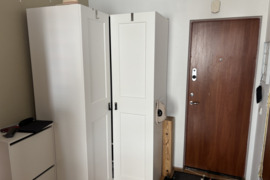2 kamb. butas Klaipėda, Bandužiai, Budelkiemio g.