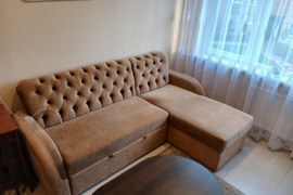 Klaipėdoje, Laukininkų gatvėje parduodamas jaukus ir tvarkingas 1 kambario butas 3-iame aukšte.