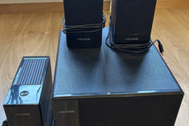 Kompiuterinės kolonėlės Microlab FC-360