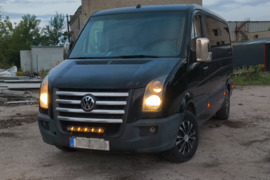 Volkswagen Crafter CARSPORT