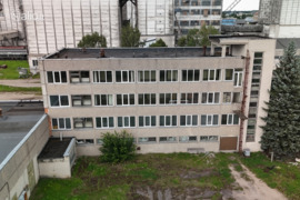 Patalpos Alytus, Alytus, Pramonės g.