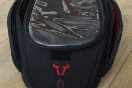 SW Motech Bags-Connection Sport Evo Quick-Lock Tankbag