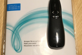 Logitech R400 presenter