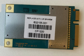 WWAN plokštė Ericsson F5521gw