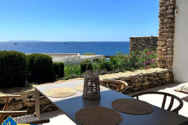 Namas su bendru baseinu, Balearų salos, Ibiza. 2 kambariai | 94 m² | 200 metrų iki jūros