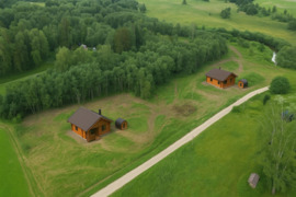 Sklypas anykščių r kurklių sen kališkų k