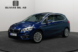 BMW 225 Active Tourer
