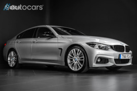 BMW 430 Gran Coupe