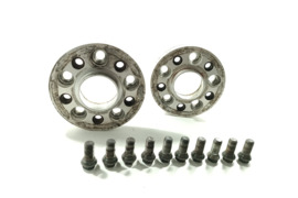 Mercedes-Benz, #Rastafkės, #Ratų išnešimo korektoriai, #H&R tarpinės 2x25 mm 50556659