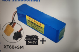 Parduodu nauja baterija 48V 120000mAh