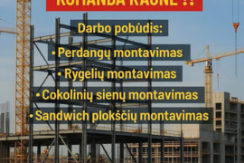 Betonuotojai Kaune