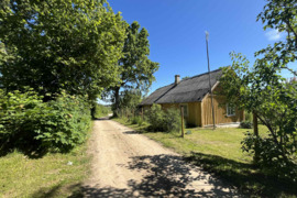 Namas Vilniaus r. sav., Kūliai, Jūkšėnų g.