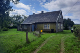 Sodyba Plungės r. sav., Virkšai, Paežerės g.