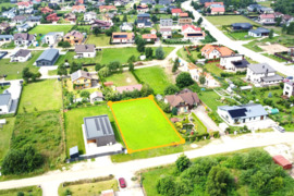 Parduodamas 10 arų namų valdos sklypas viename iš gražiausių ir sparčiai besivystančių Palangos gyve