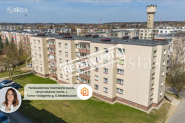 1 kamb. butas Mažeikių r. sav., Mažeikiai, J. Tumo-Vaižganto g.
