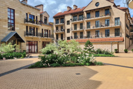 3 kamb. butas Vilnius, Užupis, Polocko g.