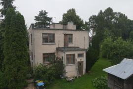 PARDUODAMAS MŪRINIS NAMAS, JURBARKO R. SAV., VELIUONOS SEN., GRICIŲ K., PARKO G. 20. 