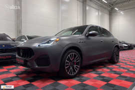 Maserati Grecale