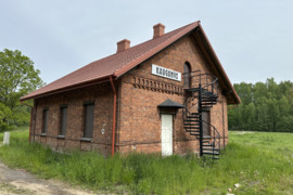 Namas Elektrėnų sav., Gervaraistis