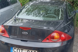 Ford Cougar