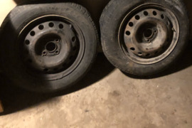 Opel , Plieniniai štampuoti, R-14