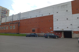 Garažas Vilnius, Justiniškės, Taikos g.