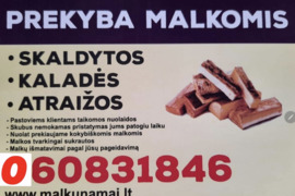 Malkos vilniaus raj