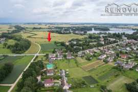 Parduodami 4 namų valdos sklypai Kairiuose
