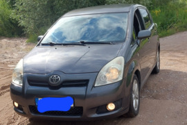 Toyota Corolla Verso