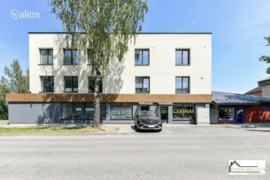 1 kamb. butas Molėtų r. sav., Molėtai, Vilniaus g.