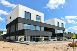 Vilniaus r. sav., Raišiai, Dangaus g.