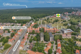 Klaipėda, Centras, H. Manto g.