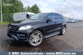 Mercedes-Benz ML 350