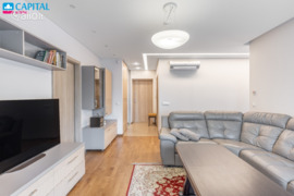 3 kamb. butas Kaunas, Gričiupis, Biržiškų g.