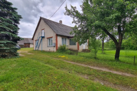 Namas Alytaus r. sav., Meškučiai