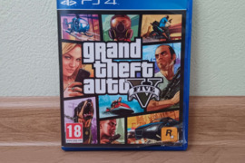 Parduodu GTA 5 ps4 žaidimą