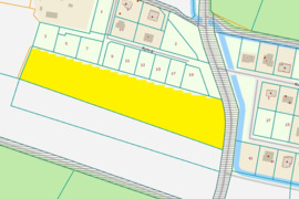 Mažeikių r. Urvikių k parduodamas 2,3 ha sklypas