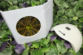 Lempa nagams LED/UV 54w su dulkių surinkėju 40w