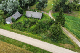 Rezervuota Sodybvietė Kupiškio r. sav., Alizavos sen., Repeniškio k.