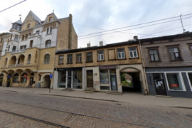 Namų valda Rygos centre