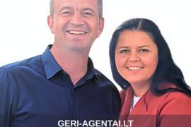 NEKILNOJAMOJO TURTO PASLAUGOS AKMENĖS RAJONE