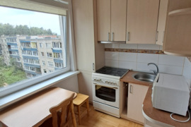 2 kamb. butas Vilnius, Karoliniškės, D. Gerbutavičiaus g.