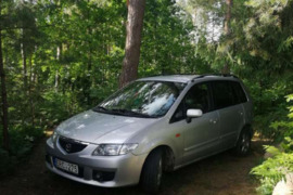 Mazda Premacy
